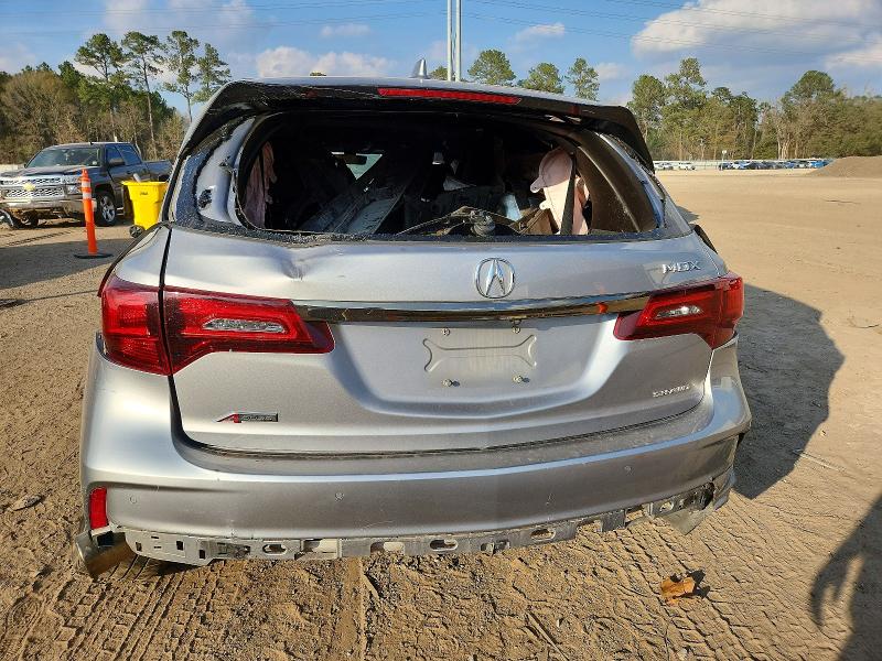 Aukcja sprzedaży 2019 Acura Mdx, vin: 5J8YD4H03KL019681, numer aukcji: 99291275