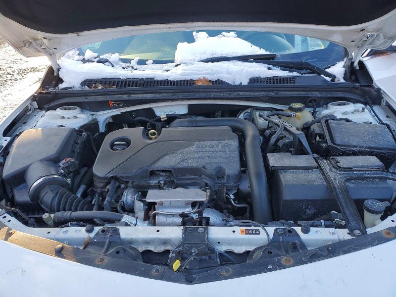 Продажа на аукционе авто 2018 Chevrolet Malibu, vin: 1G1ZD5ST0JF277061, номер лота: 75400285