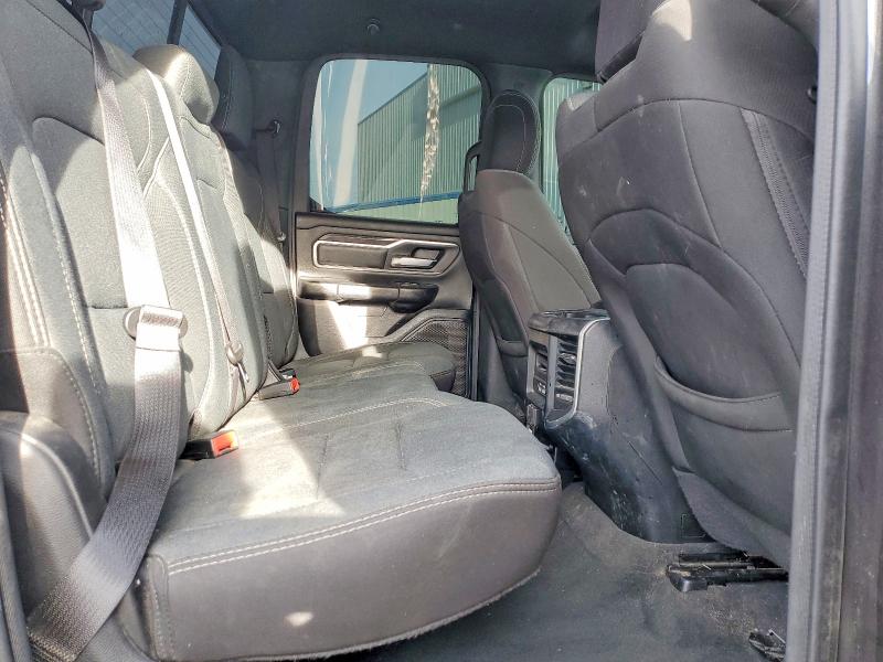 2022 Ram 1500 მანქანა იყიდება აუქციონზე, vin: 1C6RREBT7NN329393, აუქციონის ნომერი: 73922835