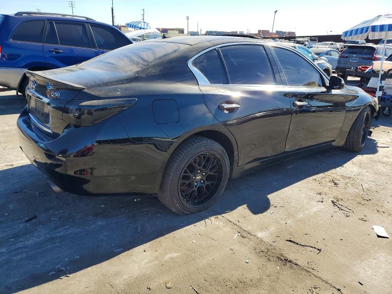 Aukcja sprzedaży 2015 Infiniti Q50, vin: JN1BV7AR2FM424073, numer aukcji: 99035475