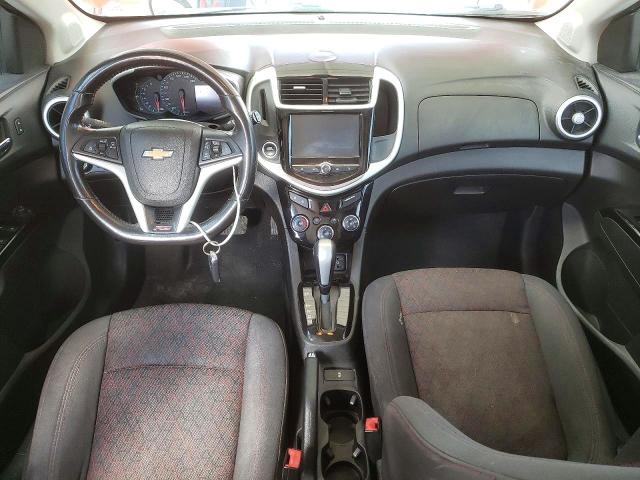 Продажа на аукционе авто 2017 Chevrolet Sonic Lt, vin: 1G1JD6SB5H4142044, номер лота: 73516205