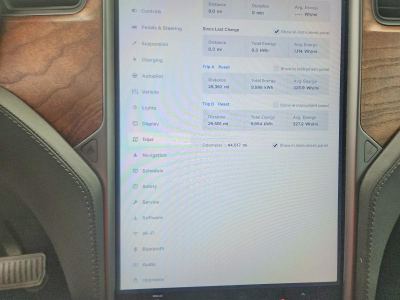Продажа на аукционе авто 2020 Tesla Model X, vin: 5YJXCDE23LF299528, номер лота: 72385995
