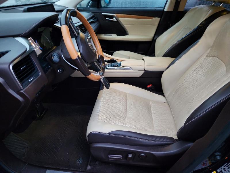 Aukcja sprzedaży 2018 Lexus Rx 350l, vin: JTJGZKCAXJ2000398, numer aukcji: 74273105