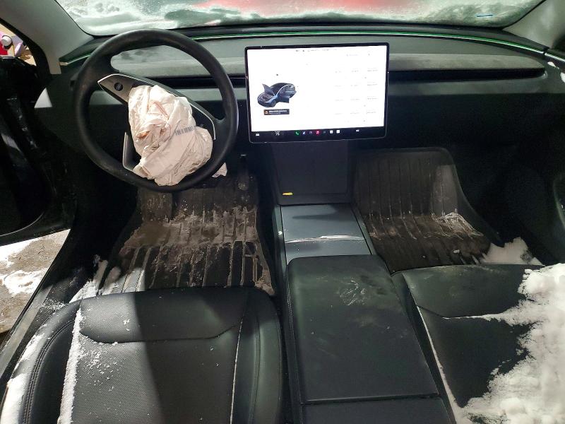 Aukcja sprzedaży 2025 Tesla Model 3, vin: 5YJ3E1EB6SF902168, numer aukcji: 74996955