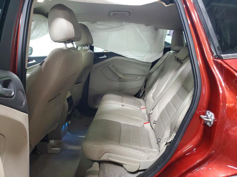 Aukcja sprzedaży 2014 Ford Escape Tit, vin: 1FMCU9J9XEUD52520, numer aukcji: 72148165