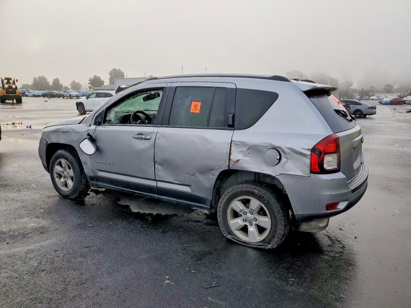 Продаж на аукціоні авто 2016 Jeep Compass, vin: 1C4NJCEA5GD735520, номер лоту: 73244015
