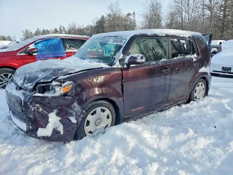 2012 Toyota Scion Xb მანქანა იყიდება აუქციონზე, vin: JTLZE4FEXC1146864, აუქციონის ნომერი: 73506395