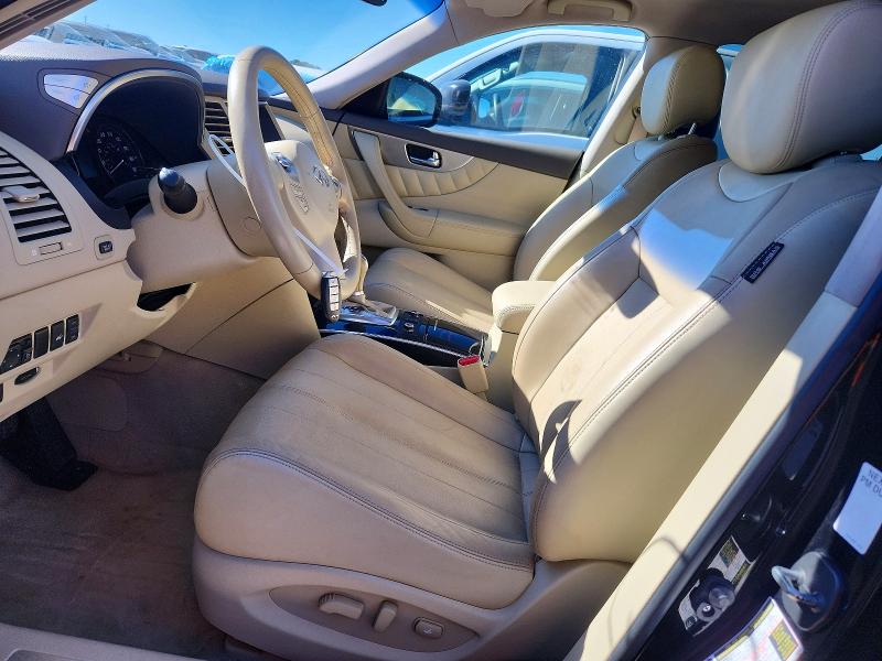 Продаж на аукціоні авто 2017 Infiniti Qx70, vin: JN8CS1MU7HM143031, номер лоту: 99811435