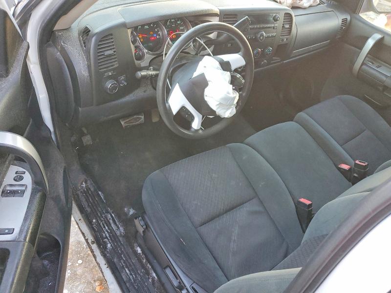 98432725 :رقم المزاد ، 1GTEK24C49Z239804 vin ، 2009 Gmc Sierra مزاد بيع
