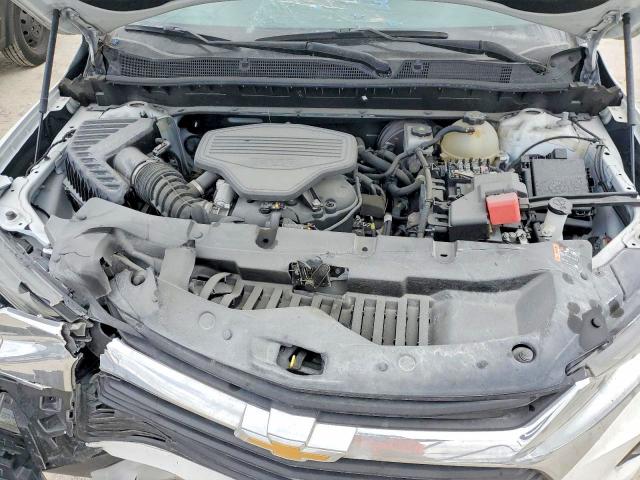 72277955 :رقم المزاد ، 3GNKBCRS7MS578241 vin ، 2021 Chevrolet Blazer 2lt مزاد بيع