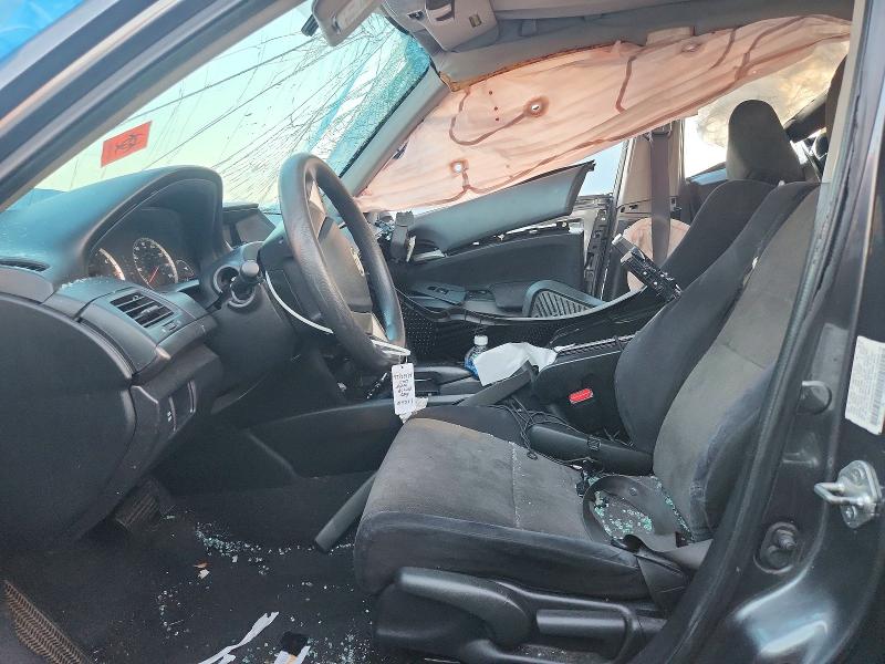 99729575 :رقم المزاد ، 1HGCP26369A014743 vin ، 2009 Honda Accord مزاد بيع