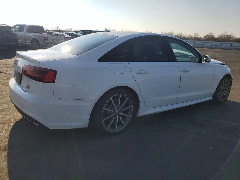72924575 :رقم المزاد ، WAUG8AFC0HN121265 vin ، 2017 Audi A6 مزاد بيع