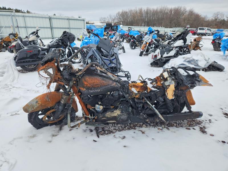 Aukcja sprzedaży 2017 Harley-davidson Fltru, vin: 1HD1KGD11HB639349, numer aukcji: 87221525