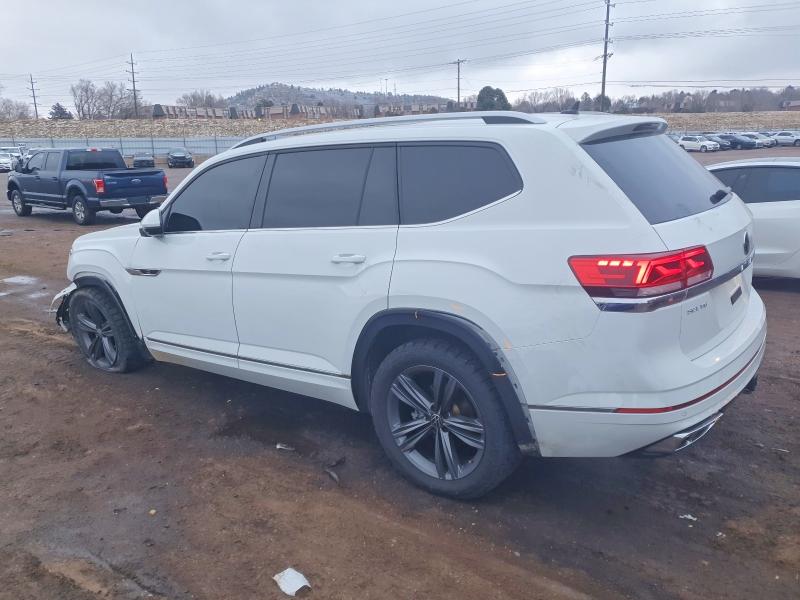 Продажа на аукционе авто 2022 Volkswagen Atlas, vin: 1V2AR2CA1NC511313, номер лота: 99730715