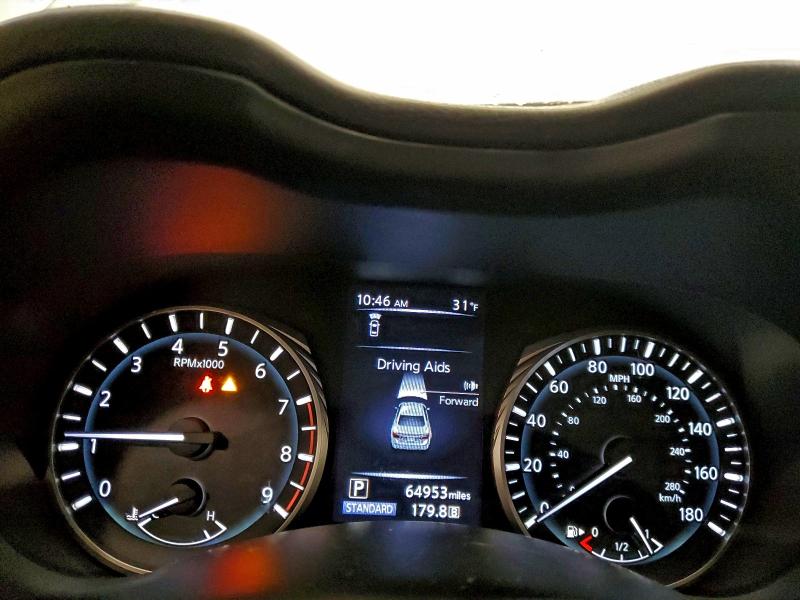93869185 :رقم المزاد ، JN1EV7AR1KM591578 vin ، 2019 Infiniti Q50 مزاد بيع