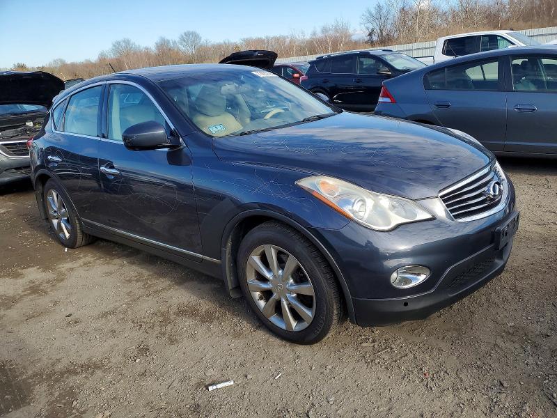 73185725 :رقم المزاد ، JNKAJ09F58M351238 vin ، 2008 Infiniti Ex35 مزاد بيع