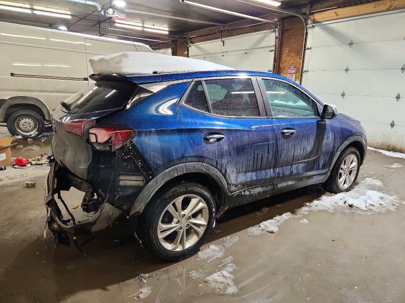 74595425 :رقم المزاد ، KL4MMCSL2MB147133 vin ، 2021 Buick Encore Gx مزاد بيع