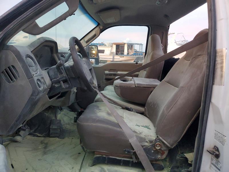 Продаж на аукціоні авто 2008 Ford F550, vin: 1FDAF56R68EB78057, номер лоту: 47982716
