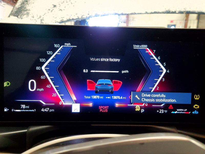 Aukcja sprzedaży 2025 Bmw 330xi, vin: 3MW89CW05S8E90264, numer aukcji: 72987905