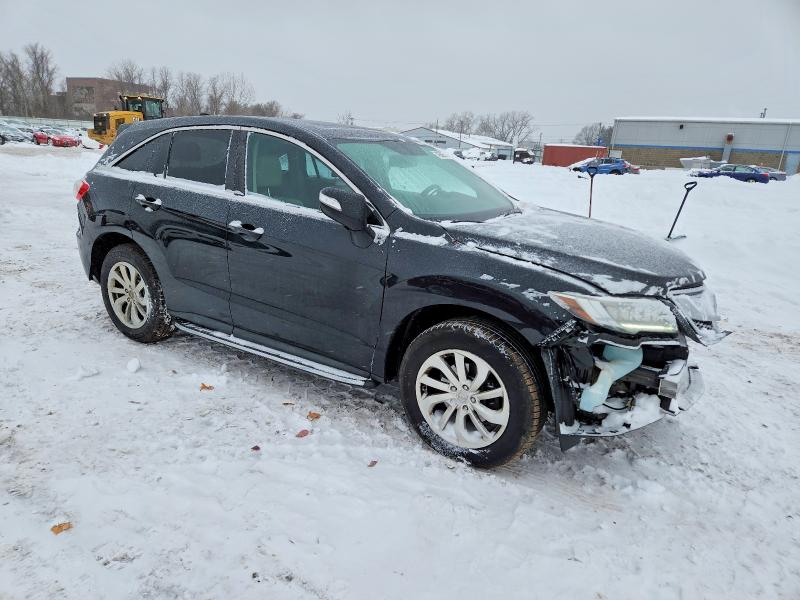 Продажа на аукционе авто 2016 Acura Rdx Techno, vin: 5J8TB4H55GL009429, номер лота: 74268055