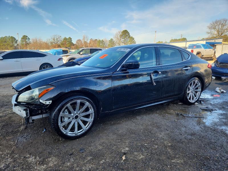 2011 Infiniti M37 მანქანა იყიდება აუქციონზე, vin: JN1BY1AP2BM326531, აუქციონის ნომერი: 99677625