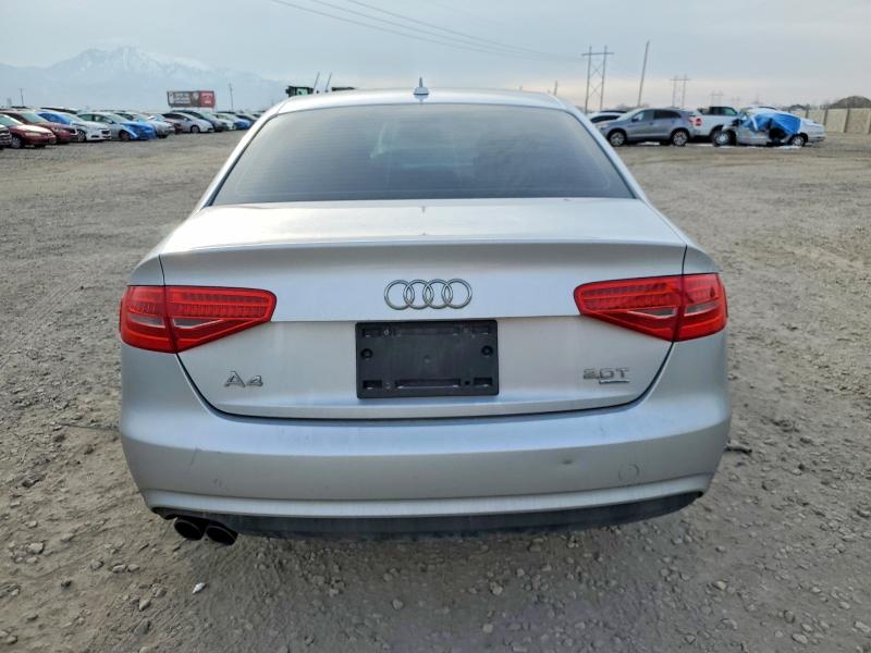 Aukcja sprzedaży 2013 Audi A4, vin: WAUFFAFL0DN004927, numer aukcji: 74607205