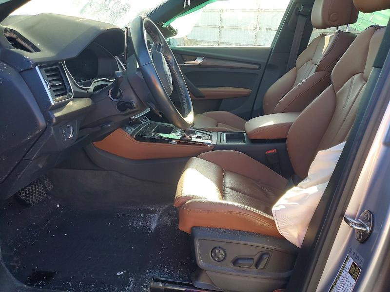 Продажа на аукционе авто 2022 Audi Q5, vin: WA15AAFY4N2129046, номер лота: 73930775