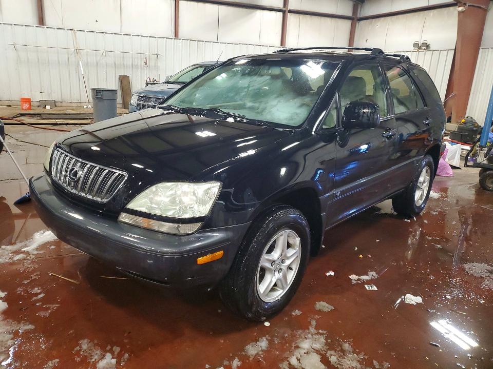 Продажа на аукционе авто 2002 Lexus Rx 300, vin: JTJHF10U320284685, номер лота: 75064195