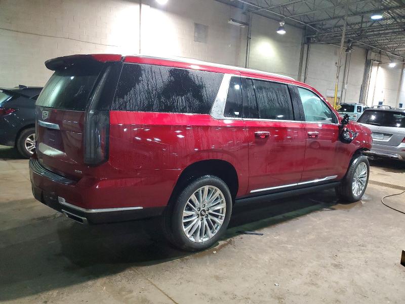Продаж на аукціоні авто 2026 Cadillac Escalade E, vin: 1GYS9KKL3TR141060, номер лоту: 98901985