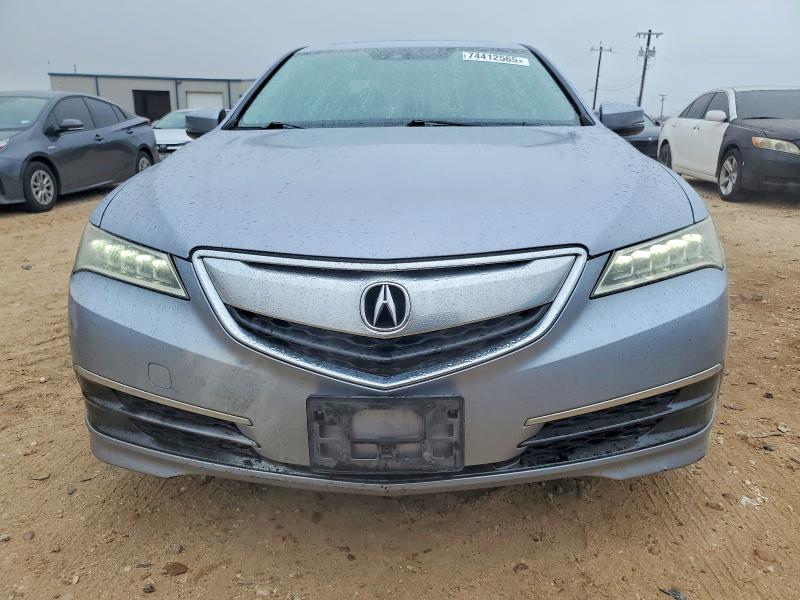 2015 Acura Tlx Tech მანქანა იყიდება აუქციონზე, vin: 19UUB2F58FA017997, აუქციონის ნომერი: 74412565