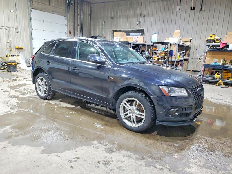 Продажа на аукционе авто 2013 Audi Q5, vin: WA1DGAFP7DA033322, номер лота: 99452745