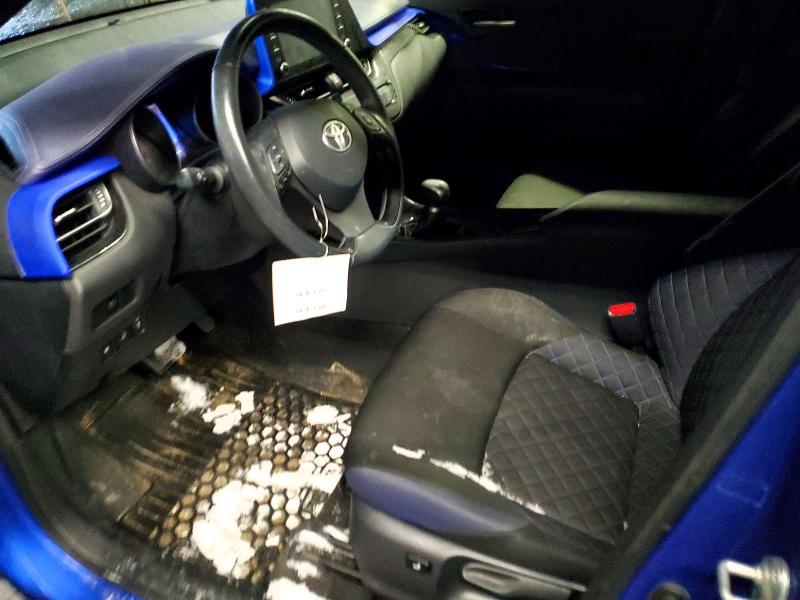 Продаж на аукціоні авто 2020 Toyota C-hr, vin: JTNKHMBX1L1069860, номер лоту: 98762185