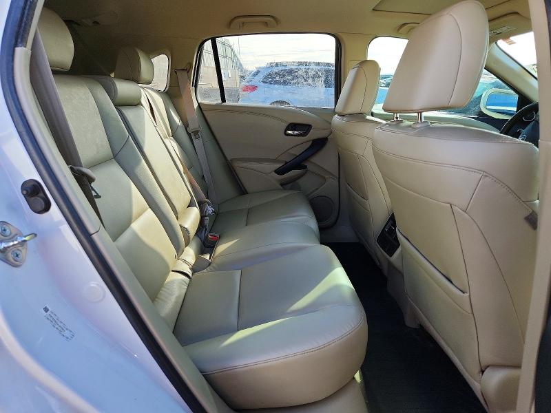Aukcja sprzedaży 2018 Acura Rdx, vin: 5J8TB4H3XJL017645, numer aukcji: 73516035