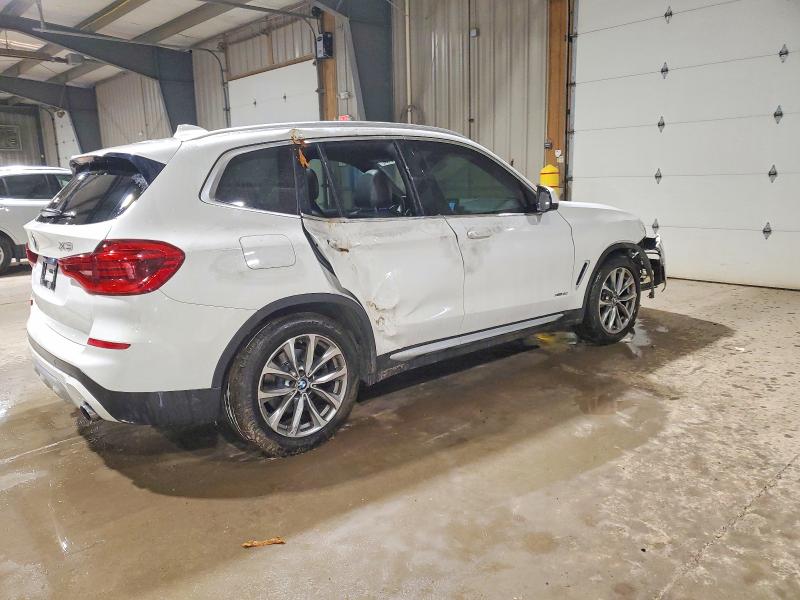 Продажа на аукционе авто 2018 Bmw X3, vin: 5UXTR9C57JLC74747, номер лота: 73213155