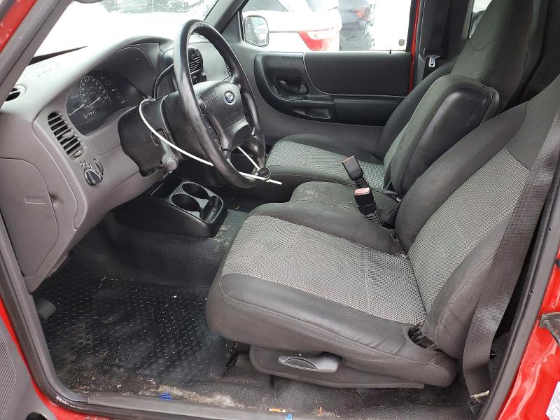 Продаж на аукціоні авто 2003 Ford Ranger, vin: 1FTYR44U93PB72570, номер лоту: 99275705
