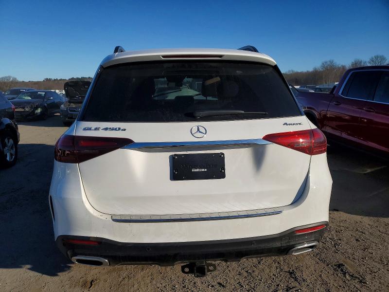 Продаж на аукціоні авто 2025 Mercedes-benz Gle, vin: 4JGFB4GB5SB454749, номер лоту: 72646505