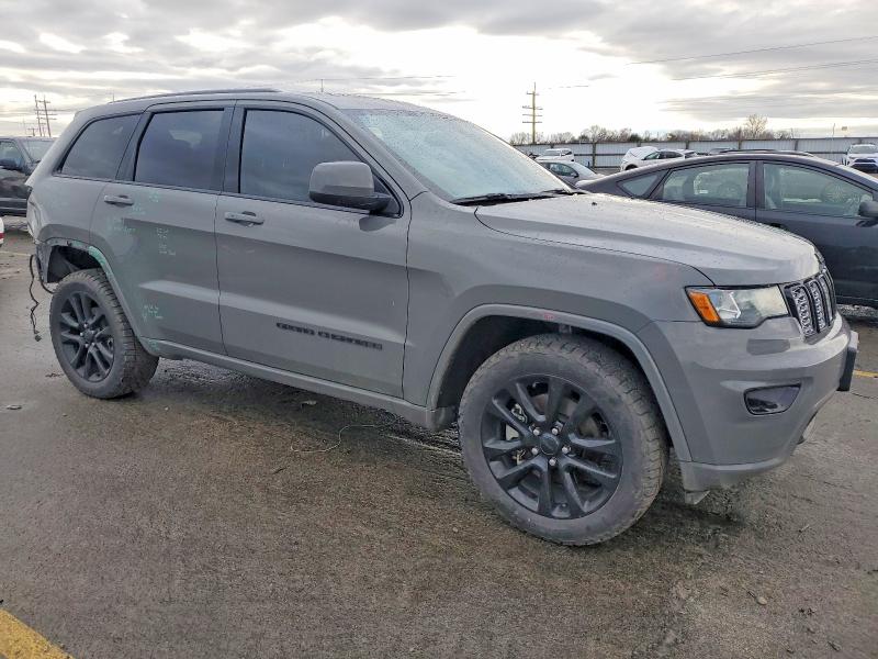 Продажа на аукционе авто 2021 Jeep Grand Cherokee, vin: 1C4RJFAG5MC655214, номер лота: 99686445