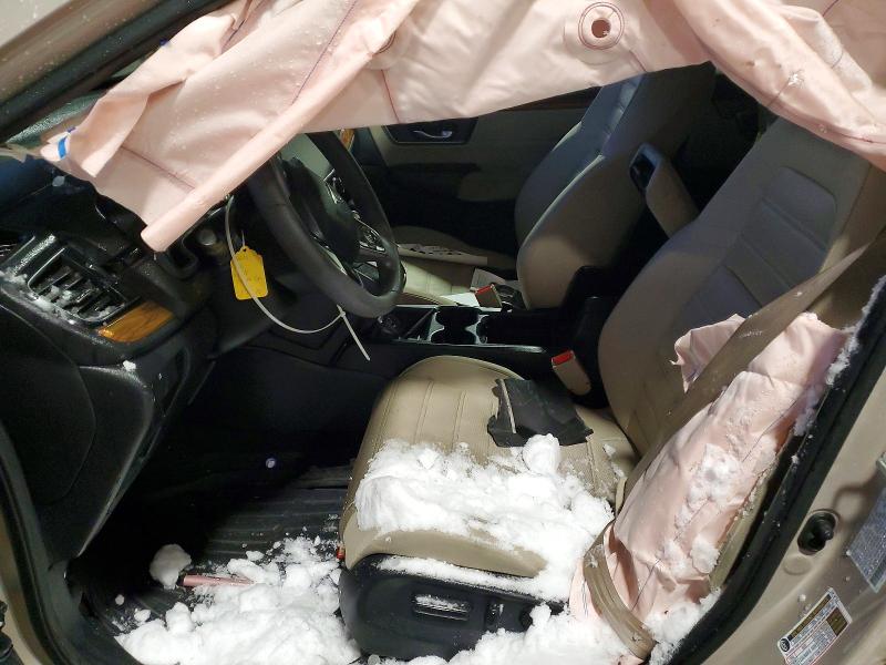 73795655 :رقم المزاد ، 2HKRW2H59JH690112 vin ، 2018 Honda Cr-v مزاد بيع