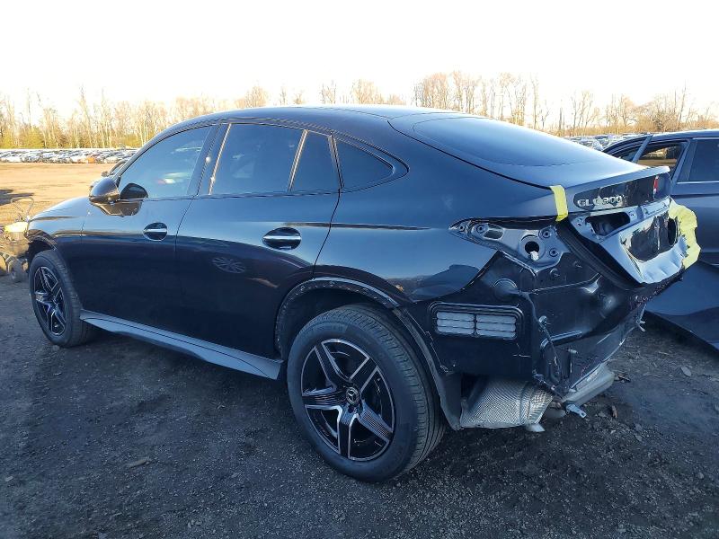 73215405 :رقم المزاد ، W1NKJ4HB0RF101528 vin ، 2024 Mercedes-benz Glc Coupe مزاد بيع