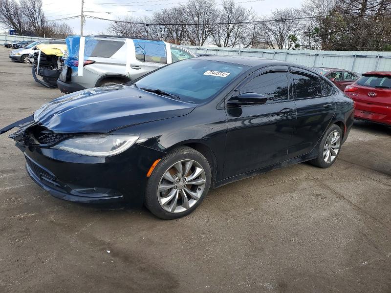 Продаж на аукціоні авто 2015 Chrysler 200, vin: 1C3CCCDG6FN644194, номер лоту: 72443735