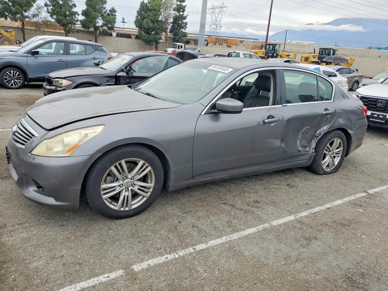 Aukcja sprzedaży 2012 Infiniti G37, vin: JN1CV6AP4CM626759, numer aukcji: 98189465