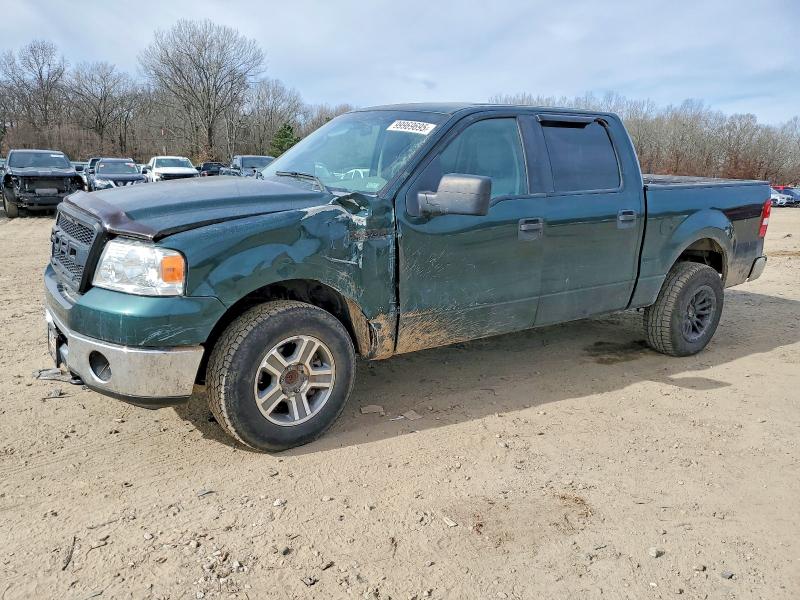 Продажа на аукционе авто 2007 Ford F150 Super, vin: 1FTPW14V37KD20873, номер лота: 99969695