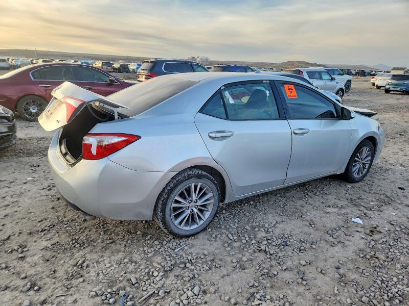 2014 Toyota Corolla მანქანა იყიდება აუქციონზე, vin: 5YFBURHE6EP003127, აუქციონის ნომერი: 74688905