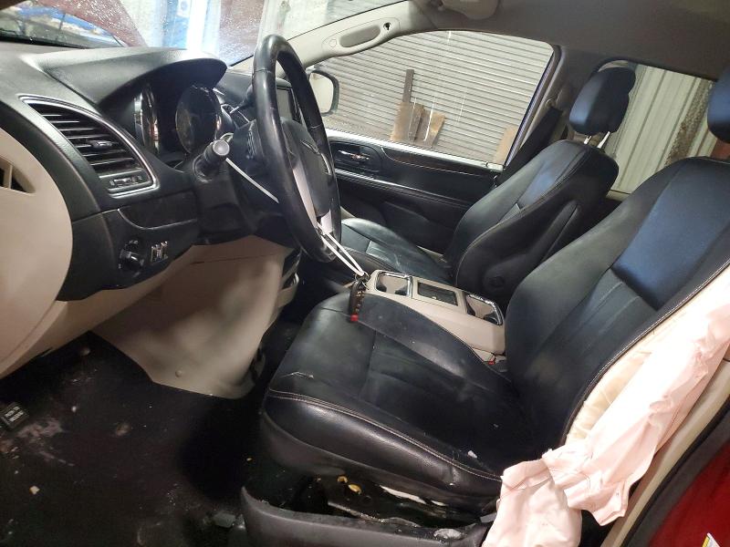 Aukcja sprzedaży 2014 Chrysler Town & Country, vin: 2C4RC1BG2ER160554, numer aukcji: 75048255