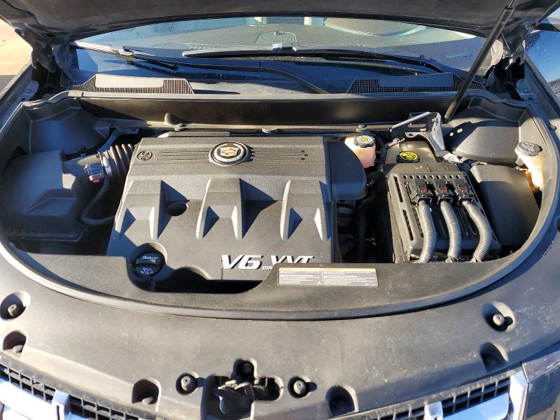 2014 Cadillac Srx მანქანა იყიდება აუქციონზე, vin: 3GYFNCE33ES530845, აუქციონის ნომერი: 74338175
