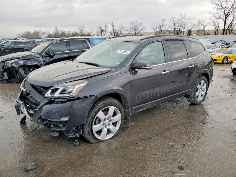 Продажа на аукционе авто 2016 Chevrolet Traverse, vin: 1GNKRGKD2GJ218783, номер лота: 72341305