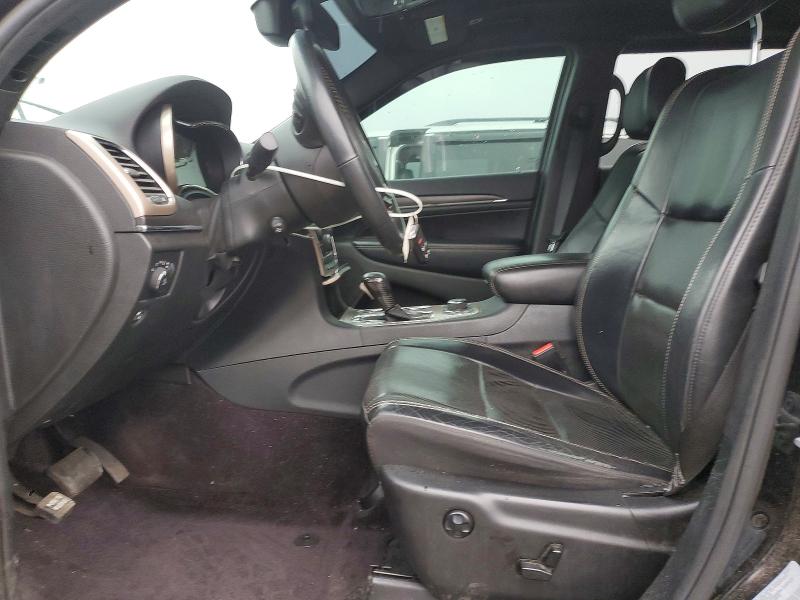 Продаж на аукціоні авто 2017 Jeep Grand Cherokee, vin: 1C4RJFBG0HC792016, номер лоту: 72325325