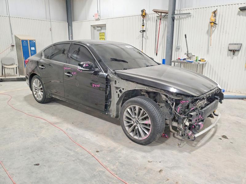 Aukcja sprzedaży 2019 Infiniti Q50, vin: JN1EV7AR7KM556852, numer aukcji: 74234255