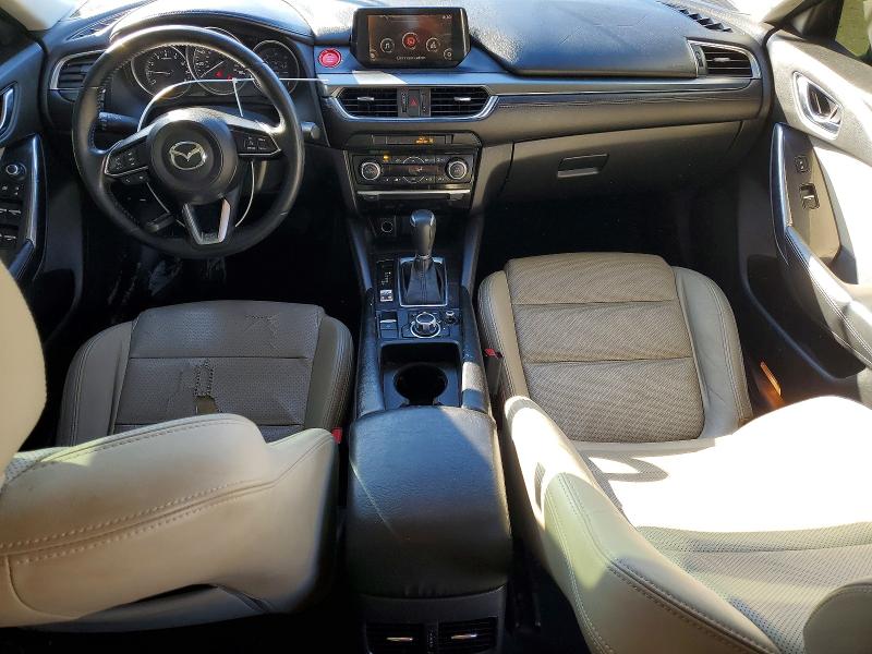 74367525 :رقم المزاد ، JM1GL1V53H1119313 vin ، 2017 Mazda 6 مزاد بيع