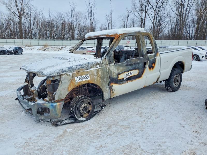 Aukcja sprzedaży 2014 Ford F350, vin: 1FT8X3B62EEB87494, numer aukcji: 74984685